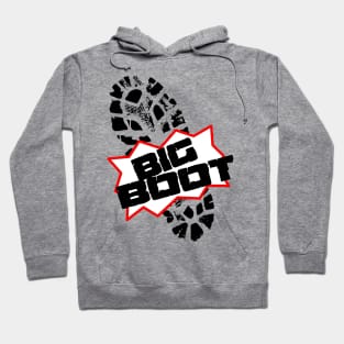 Big Boot Hoodie